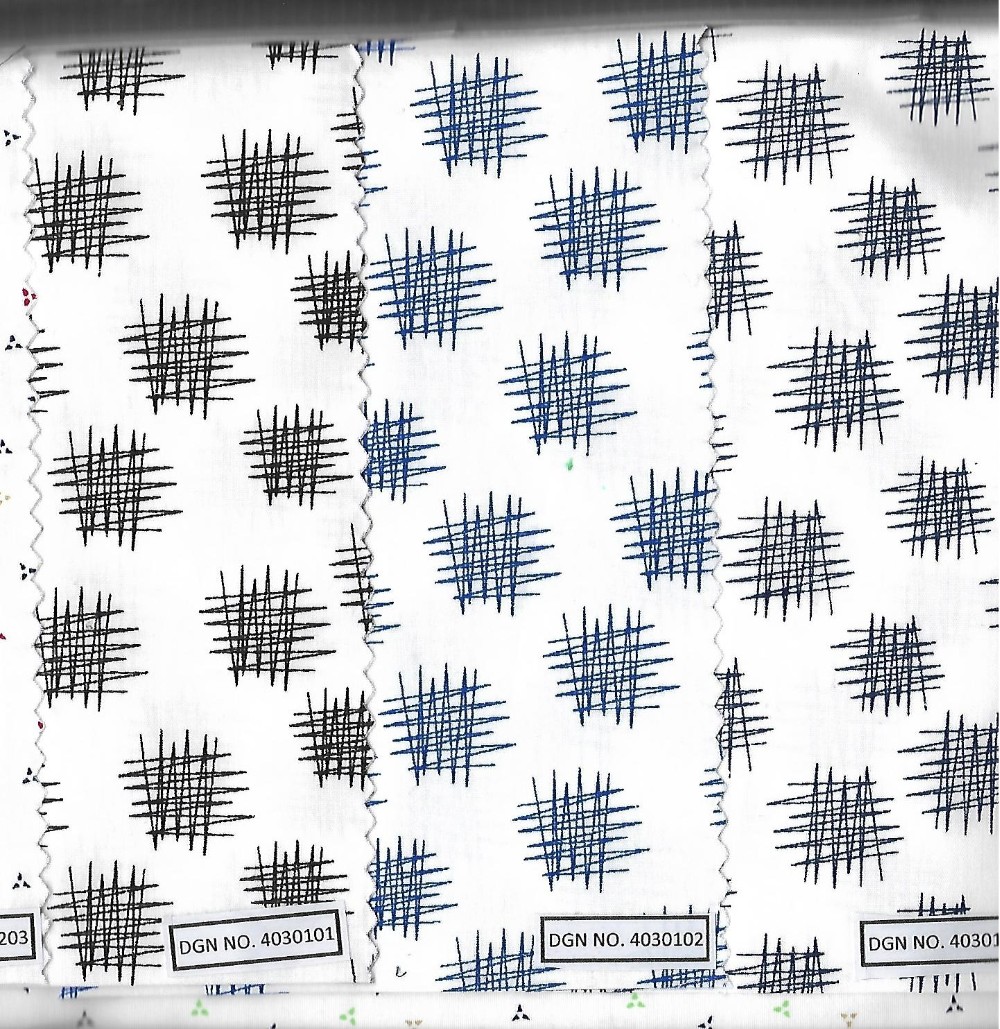 Textile Mechanism Patterns: A Visual Exploration