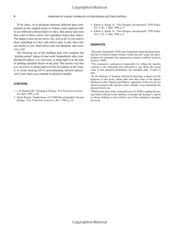 Textile Fire Protection Requirements and Norms