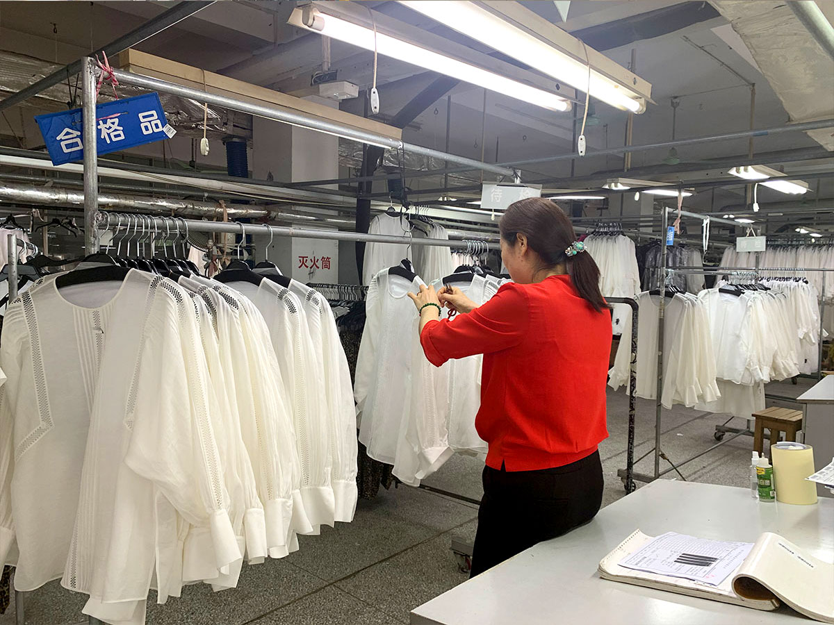 The Story of the Textile Brands in Jincheng