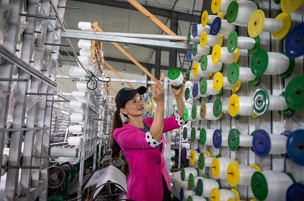 The story of Nanshan Textiles: From tradition to innovation