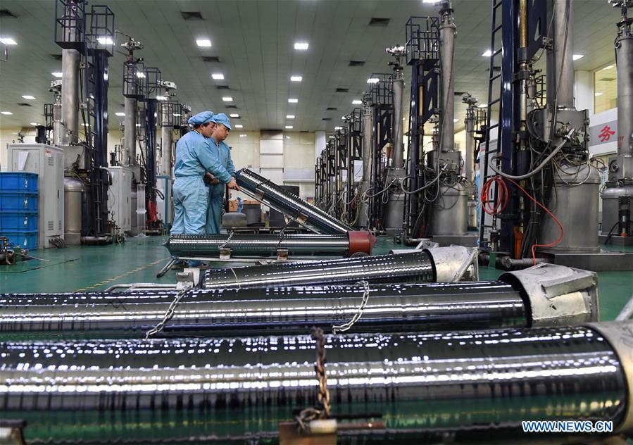 Title: The Golden Thread of the Textile Industry: A Glimpse into the Jingjiang Industrial Park