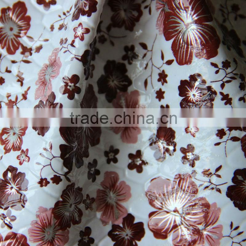 Title: Exploring the Variety of Decorated Textiles for Interior Decoration