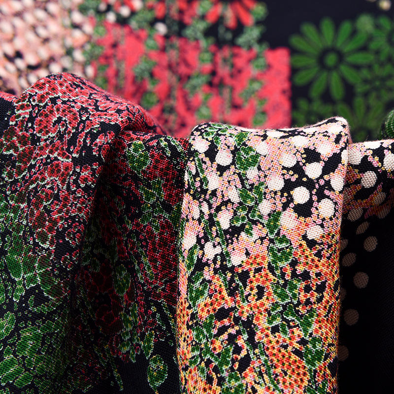 Title: Exploring the Variety of Decorated Textiles for Interior Decoration