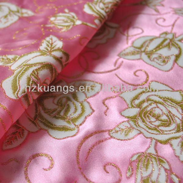 The Beauty of Rose Textiles