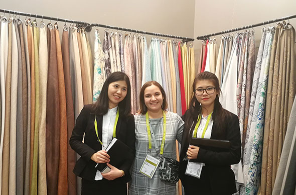 Hangzhou Lianshang Textiles: A World of Fashion and Quality