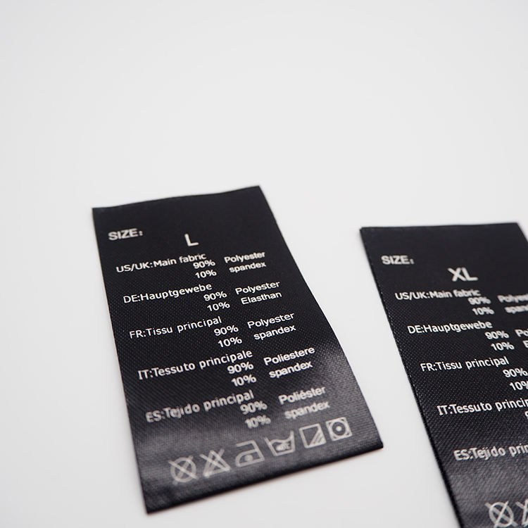 Textile Weight Label Images: An Insight into the Weight Marking of Textiles