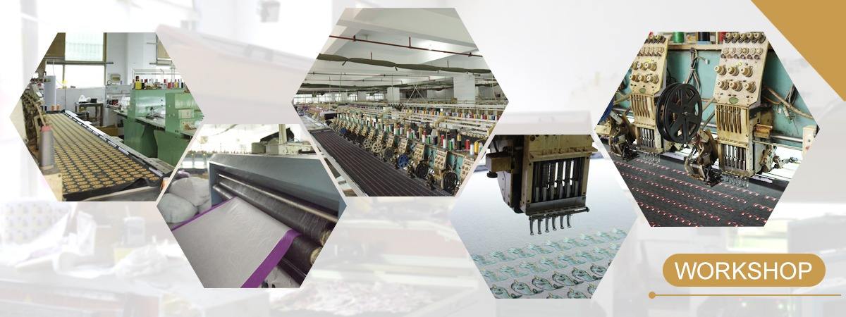 Title: A Glance at Fan Xin Textile Factory: A Pioneer in Innovative Textile Industry