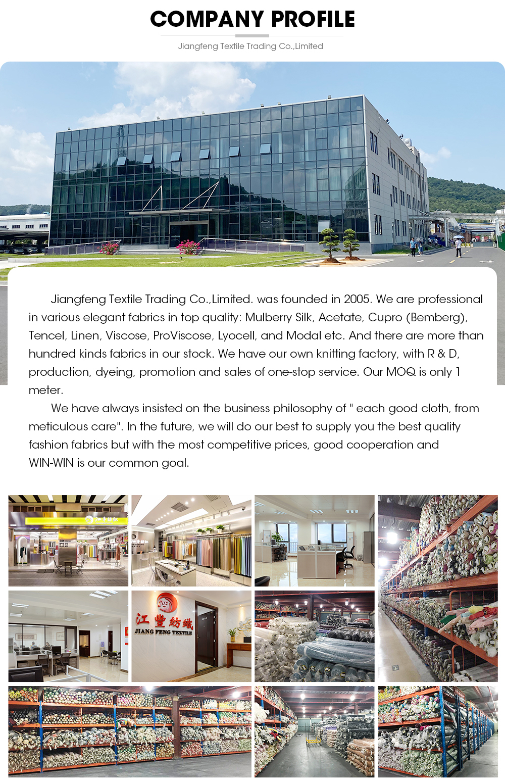 Title: Linhai Textile Group: A Leading Player in the Global Textile Industry