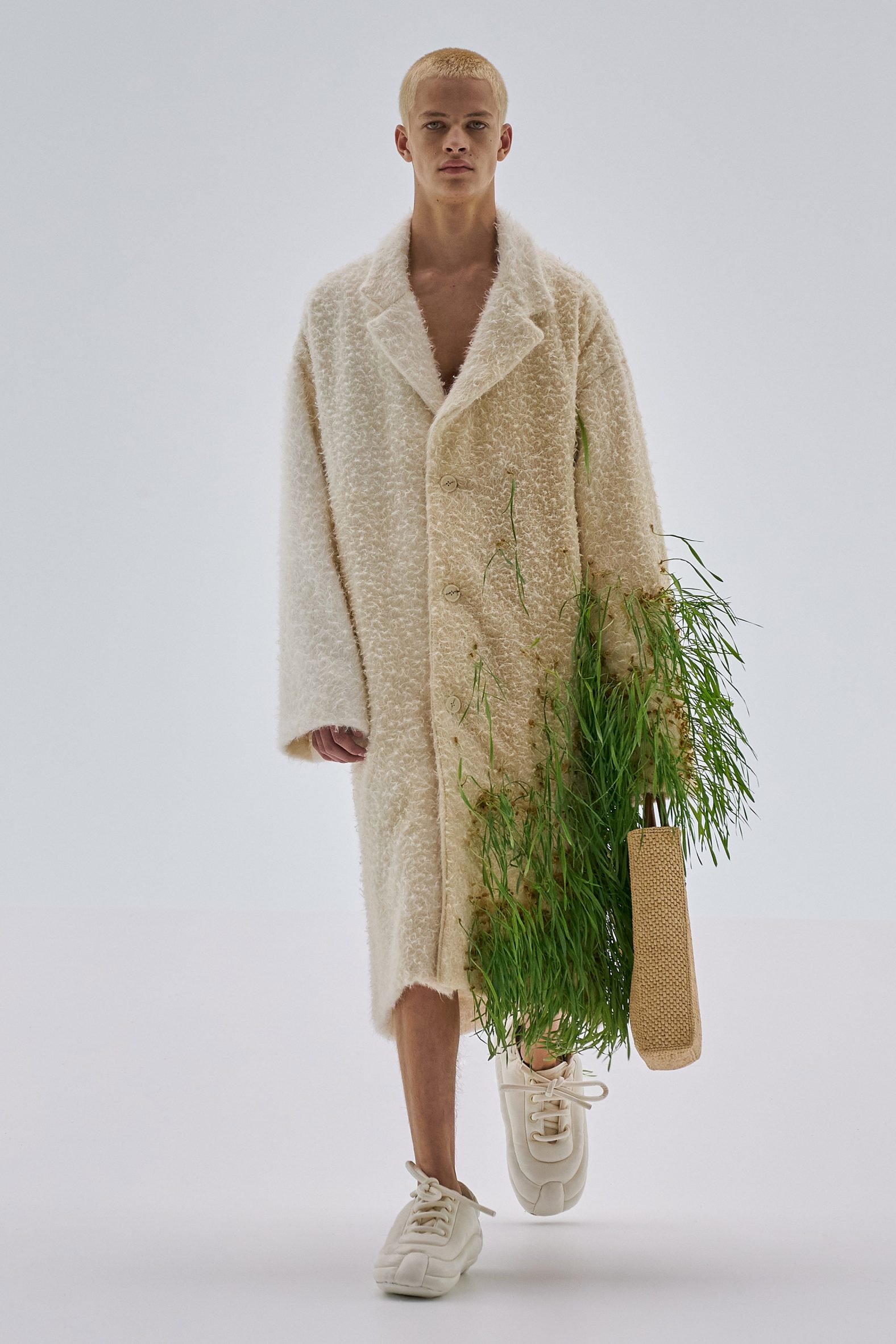 Textile Planting: Transforming Clothes into Natures Art