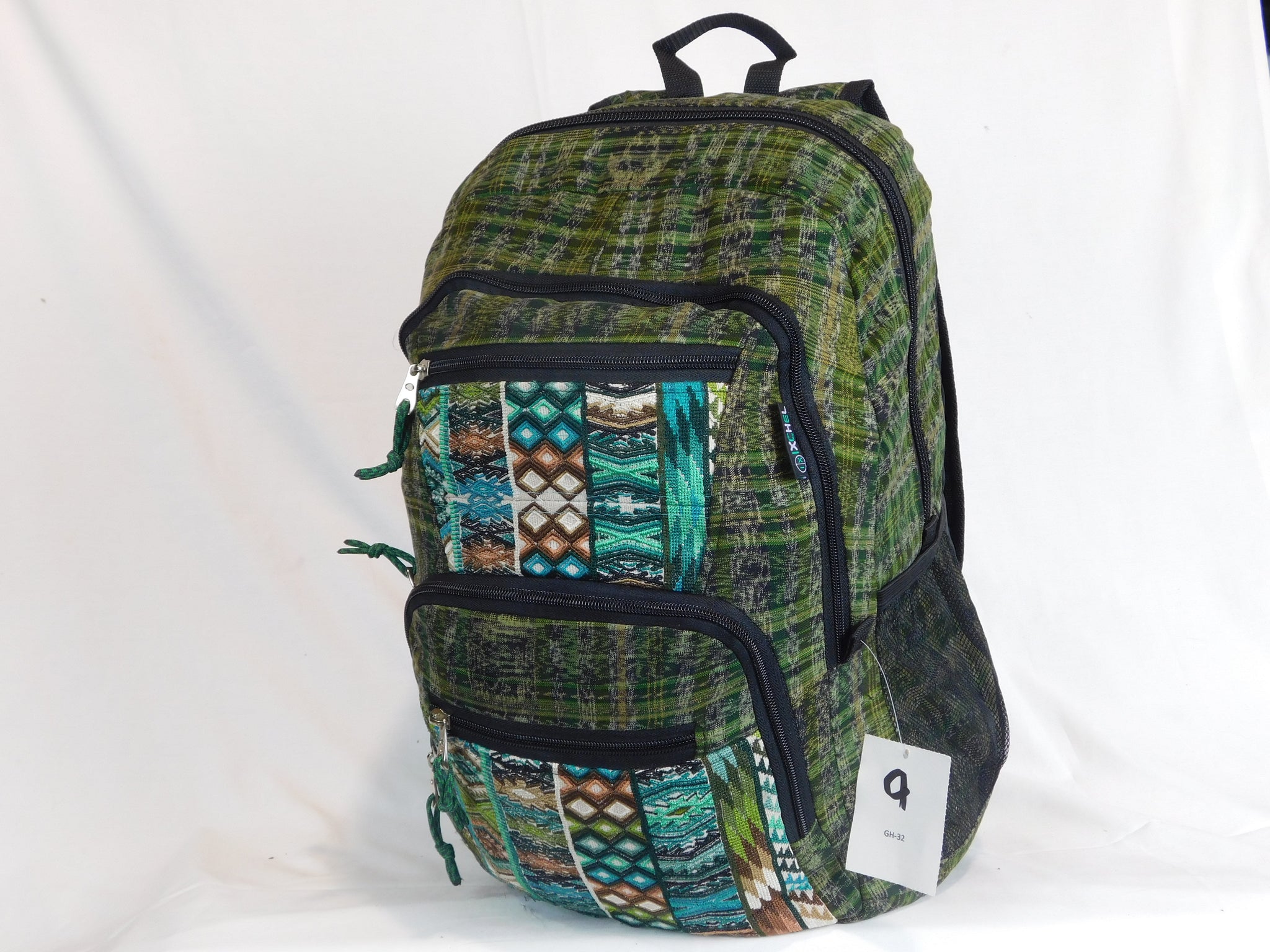 Title: Is a Backpack Considered Textiles?