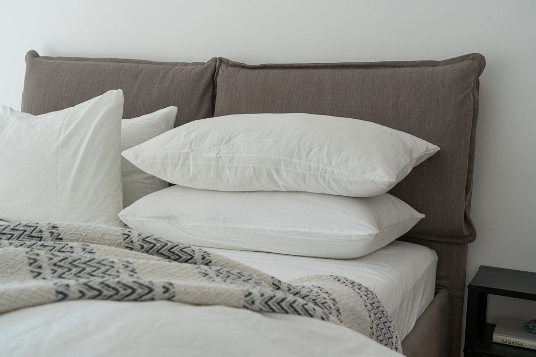 Title: Nantong Textile Pillows: A Comfortable and Sustainable Sleep Option