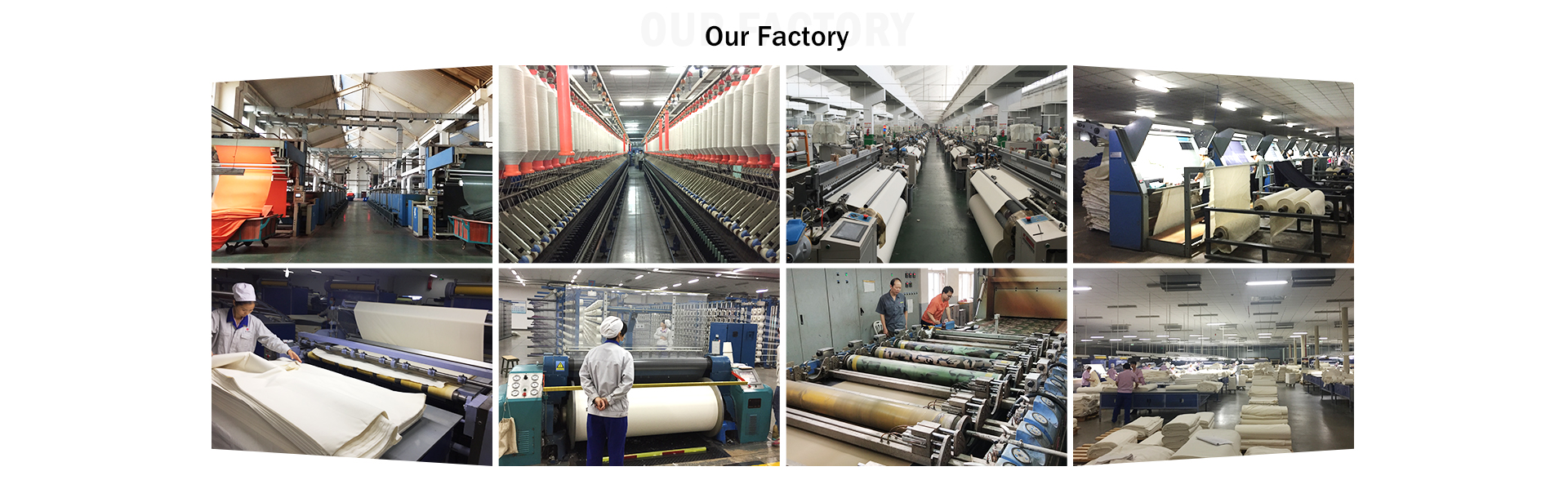 Hebei Customized Knitting Textile Production Manufacturers