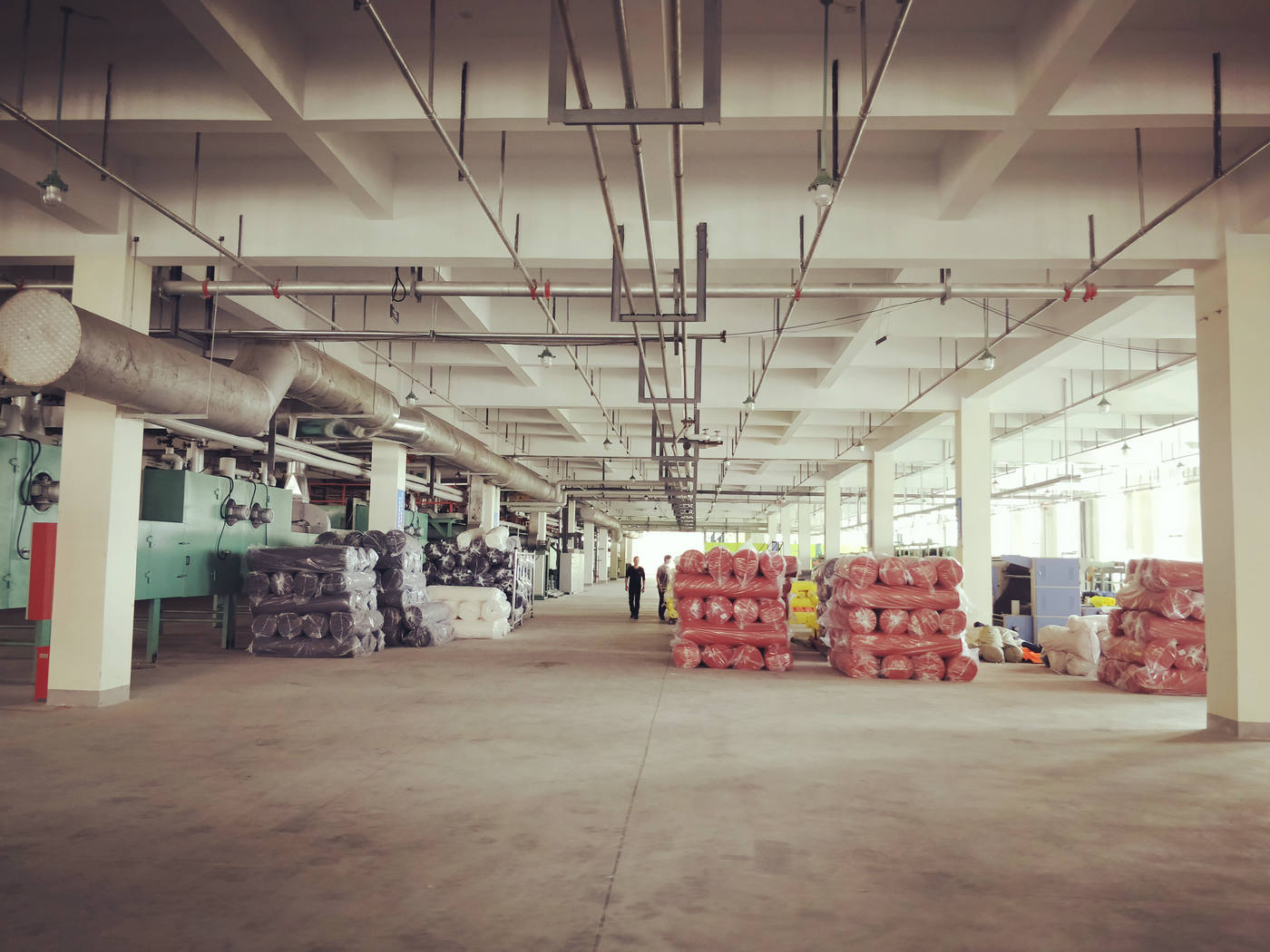 Title: The Current Status of Xiangshan Textile Factory