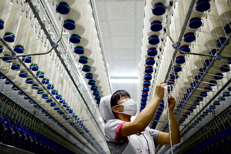 Textile Factory Bobbin Worker Pictures: A Look into the World of Bobbin Work