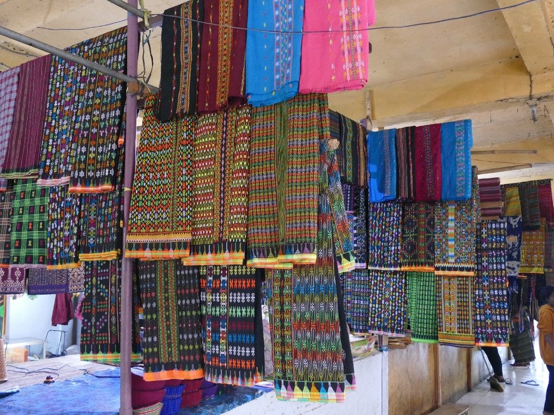 The Tapestry of Cultural Exchange: Dalang Town Ruiguang Textiles