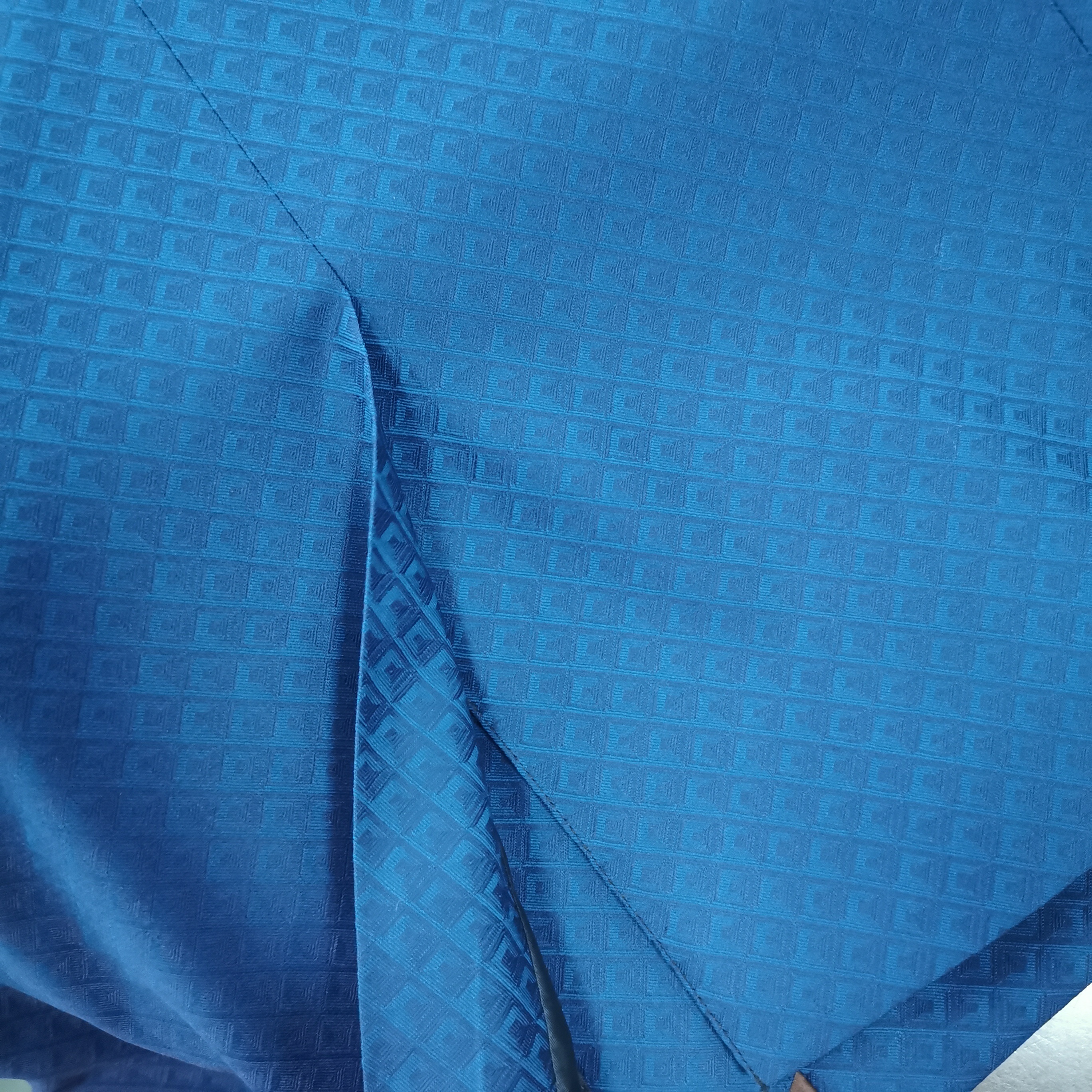 Noble Blue Textiles: A Masterpiece of Craftmanship and Style