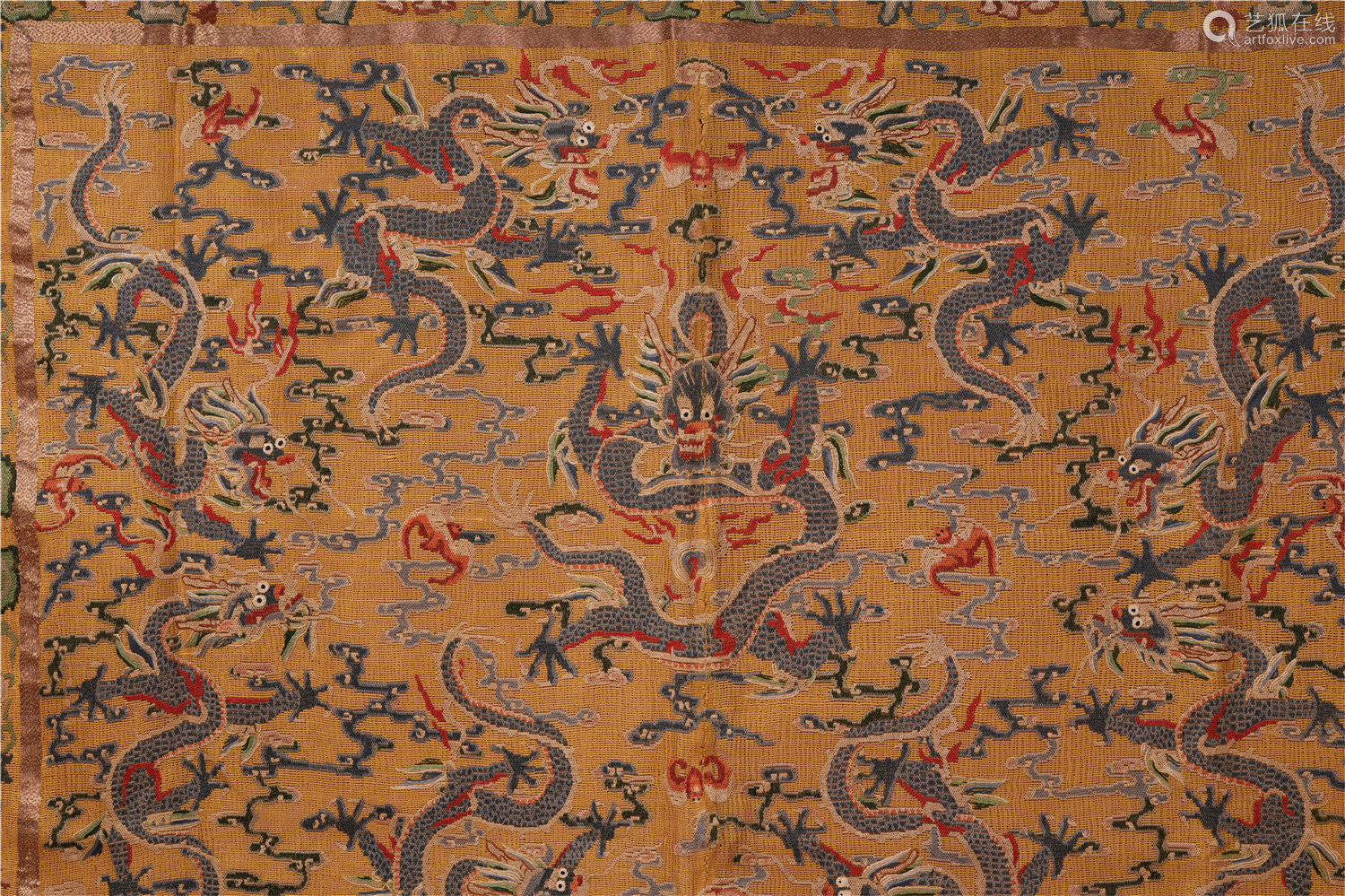 The Rise of Huanglong Textiles