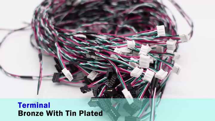 How to Make Wire Connectors for a Textile Mill