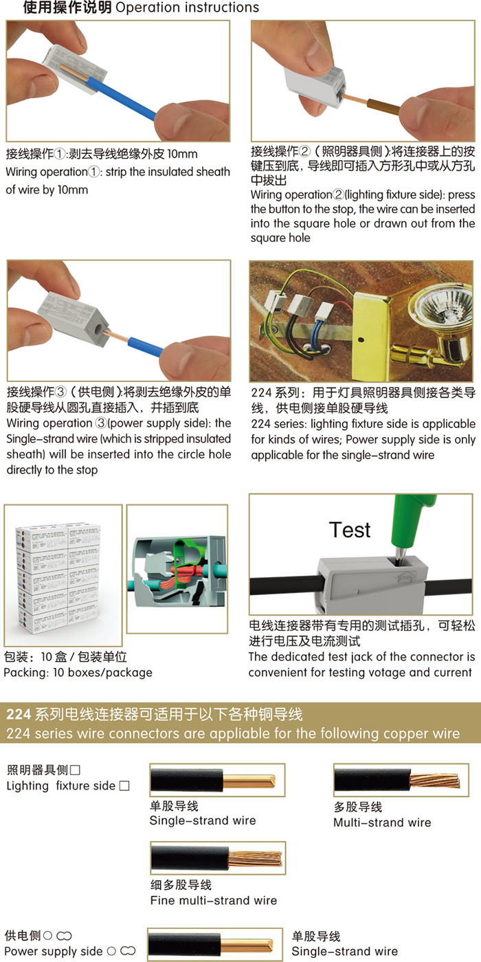 How to Make Wire Connectors for a Textile Mill