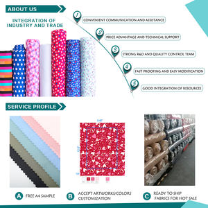 Guangdong Customized Knitting Textiles Sales Prices