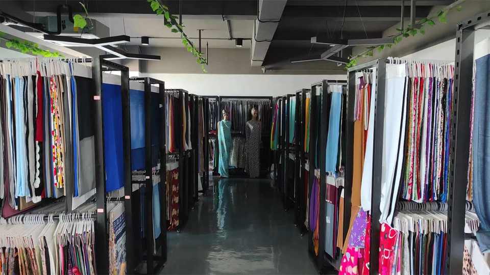 Zoucheng Bailong Textile Factory Recruitment