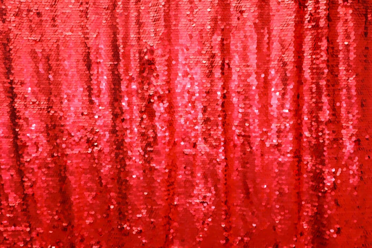 Red Textile Photo Reality