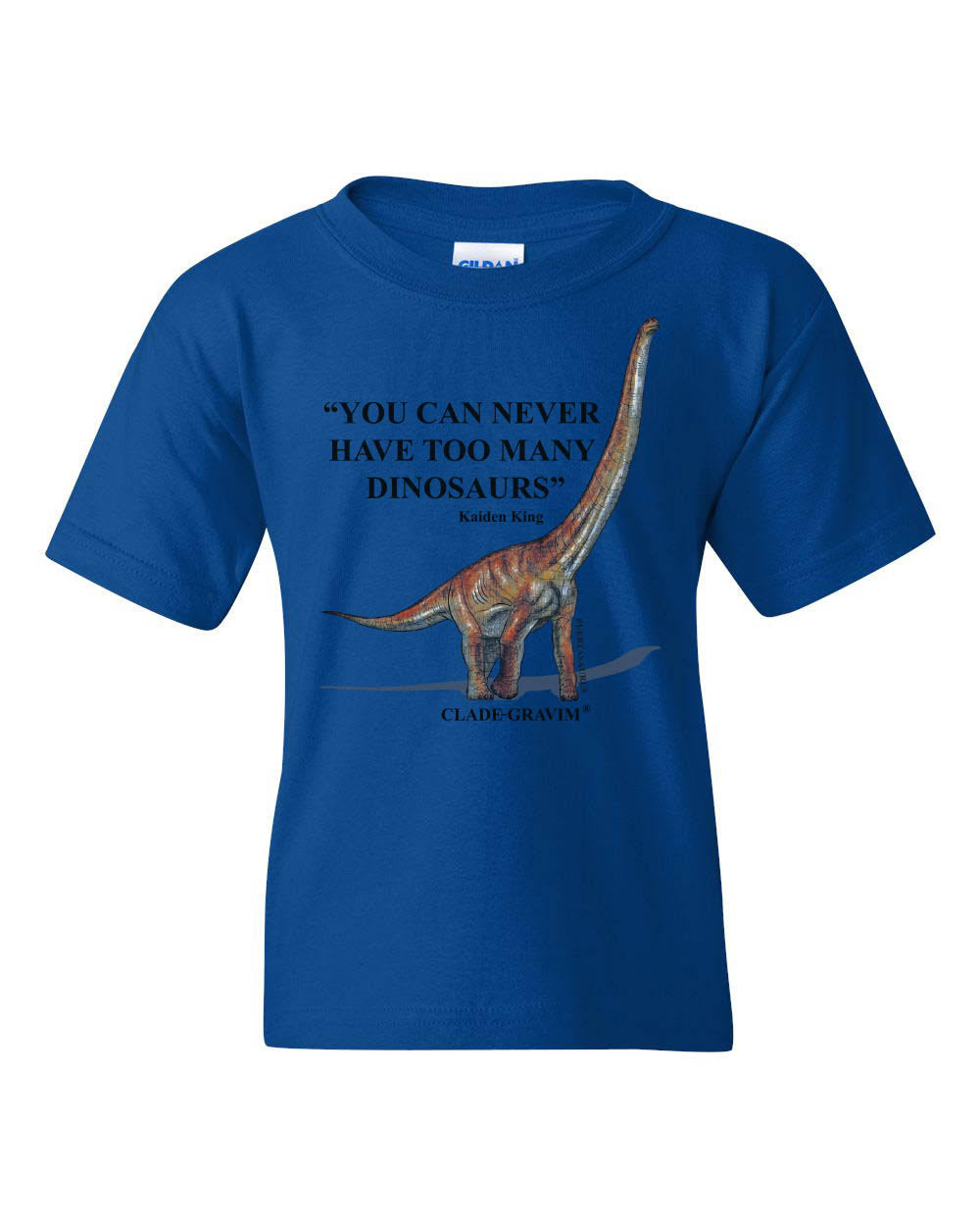 The Dinosaur Textile Brand