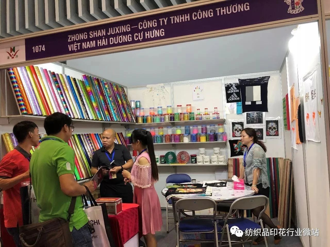 Vietnam Textile Brands: A Glimpse into the Vibrant Industry