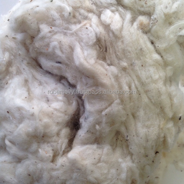 Title: Cotton Processing in Textile Mills