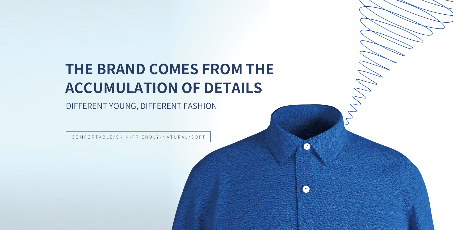 Textile Brand Presentation