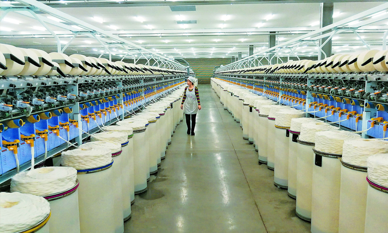 The Textile Industry: A Global Perspective