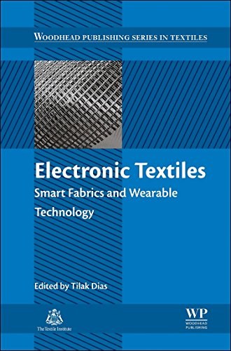 Title: Textile Voltage: The Electrical Properties of Fabrics