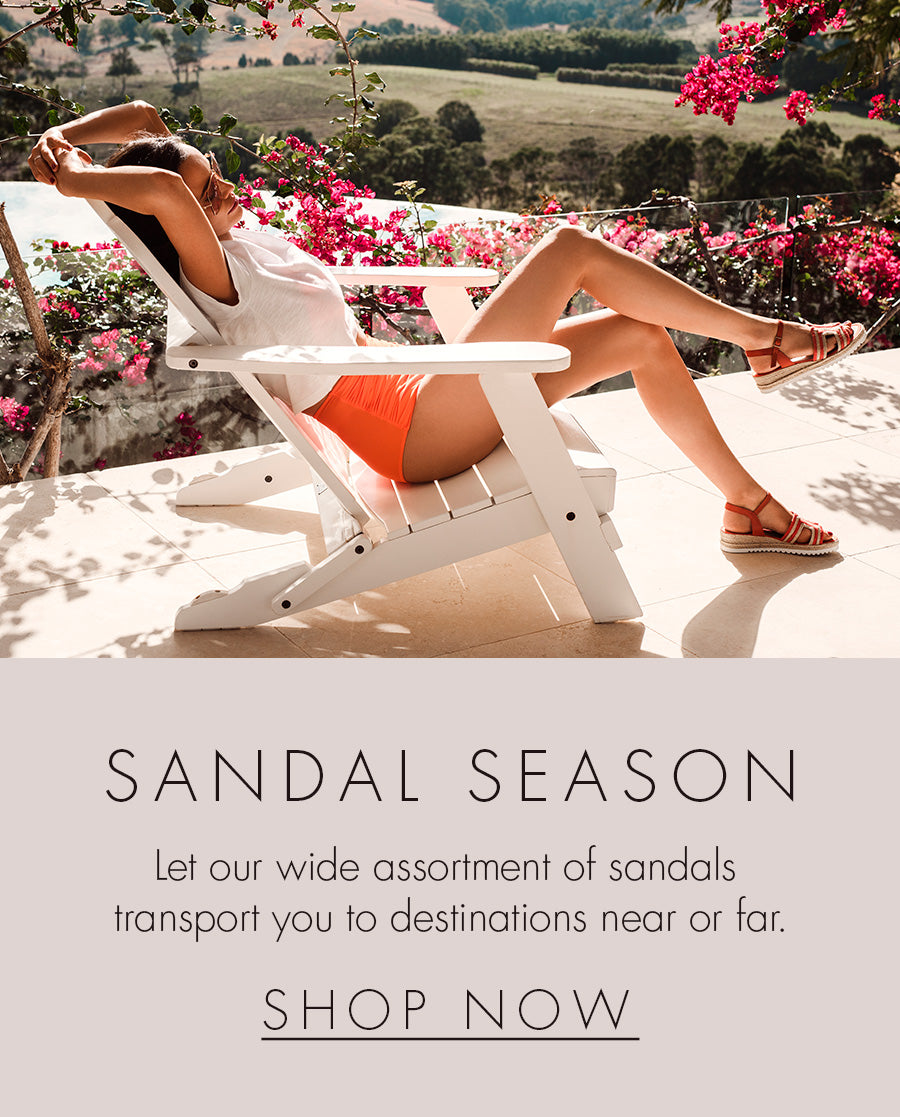 Title: The rise of textile-based sandals in the footwear industry