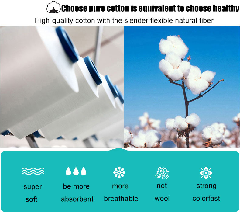 Title: Cotton Rich Textiles: A Comfortable and Sustainable Choice