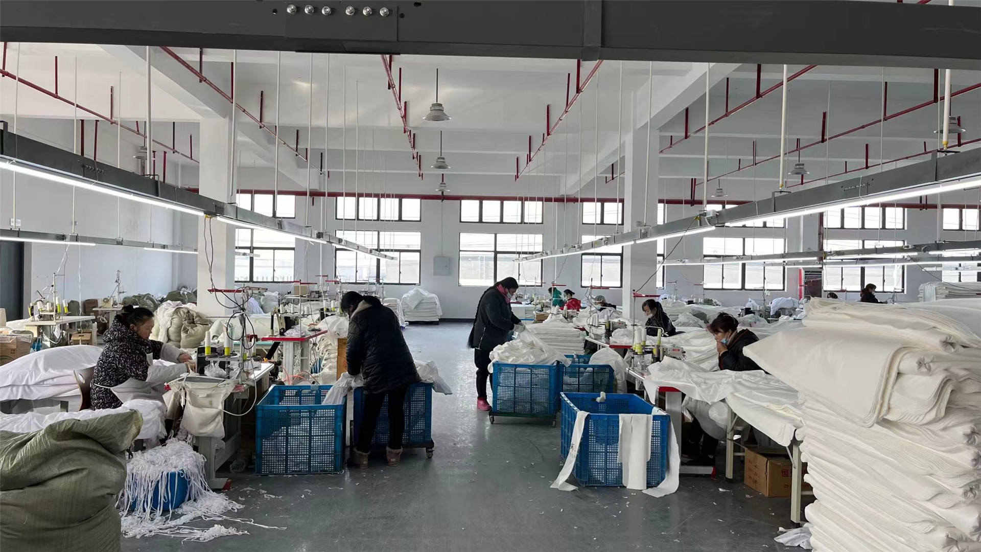 Title: Xiaoguo Home Textiles Factory: Crafting Excellence since 1980