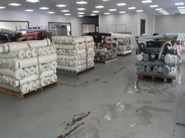 Custom Textile Products in Shandong Province