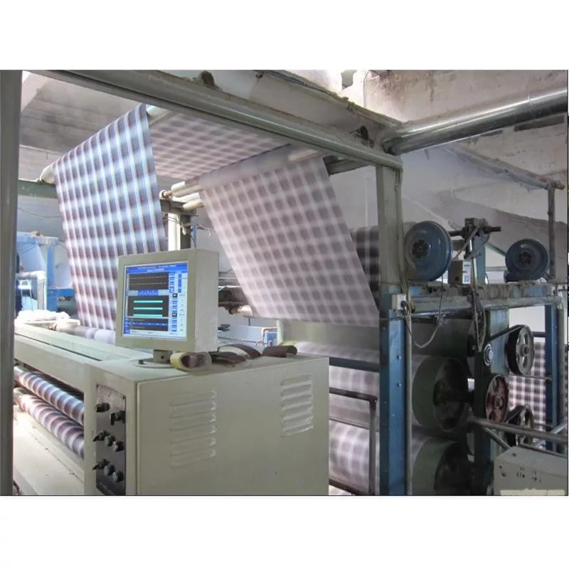 Title: Textile Machinery: The Backbone of Textile Industry