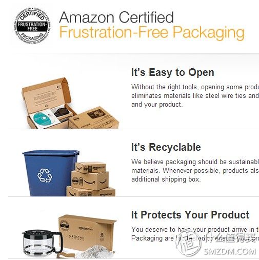 Amazon Textile Packaging Pictures: An Insight into the Packaging Design and Materials