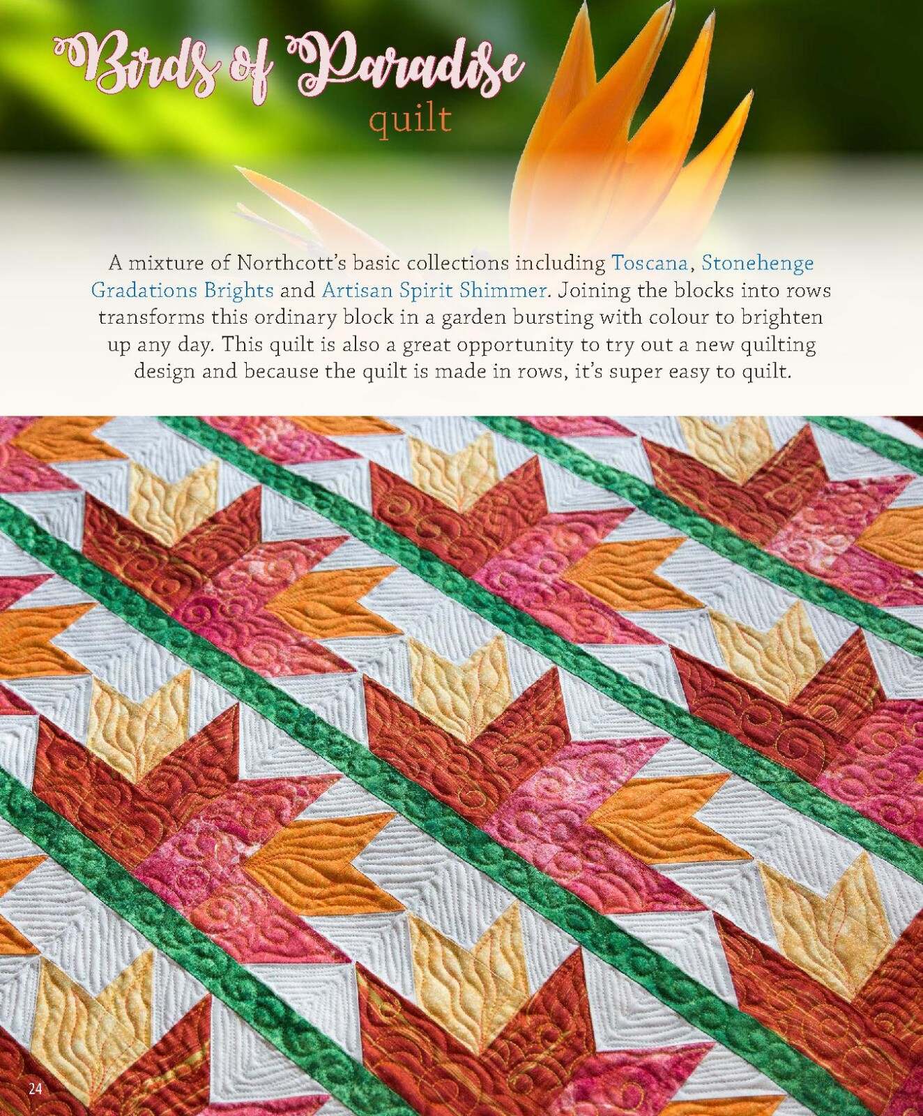 Textile Threading Tutorial