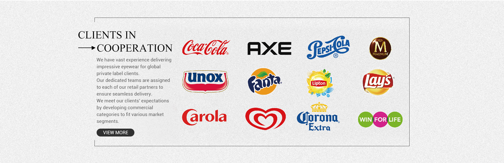 Top Textile Brands Advertising Slogans