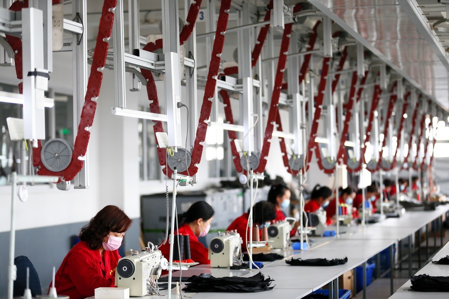 Nantong Hengbu Textiles: A Leading Company in China’s Textile Industry