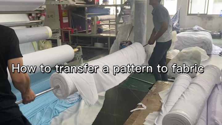 Textile Factory Workshop Video: A Closer Look at the Manufacturing Process