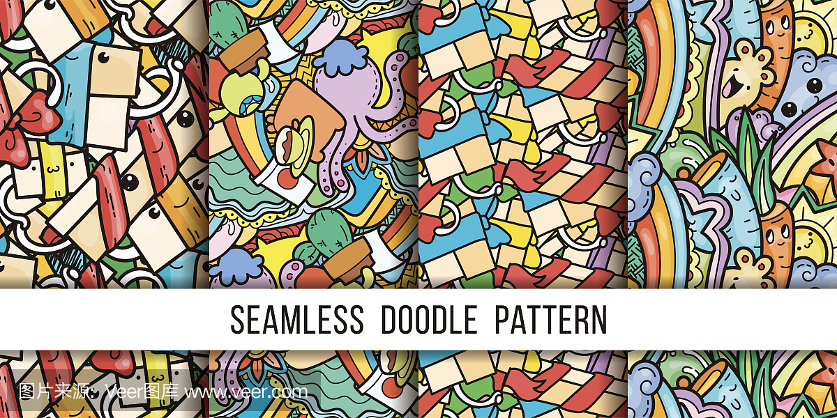 The Art of Textile Doodles