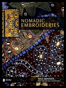 Title: The Art and Evolution of Embroidery Stitches on Textiles