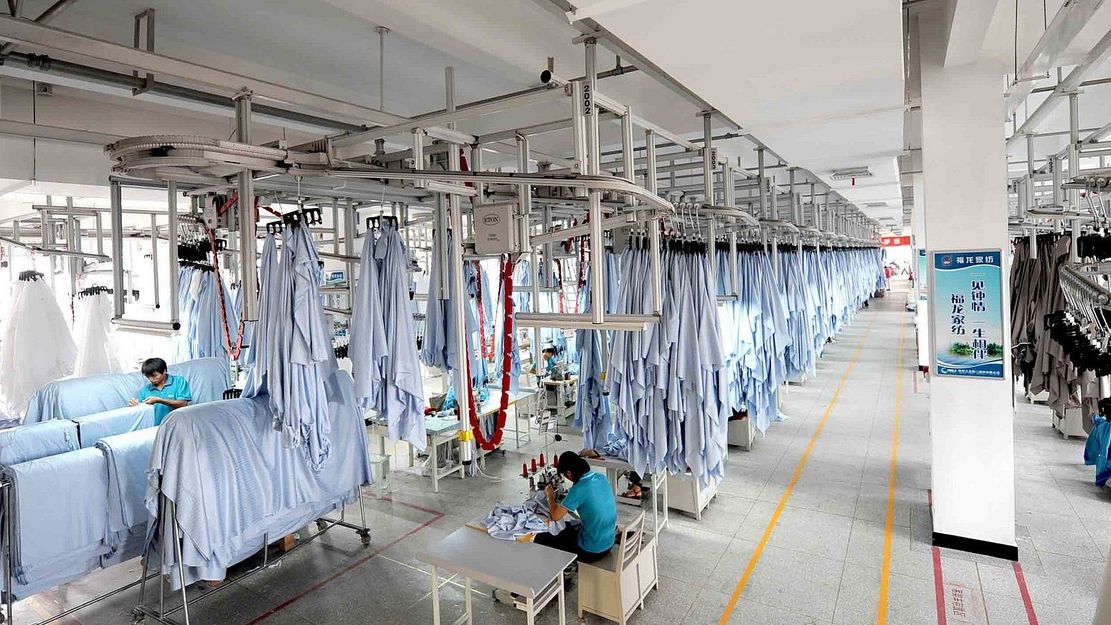 Custom Textile Products in Jinhua