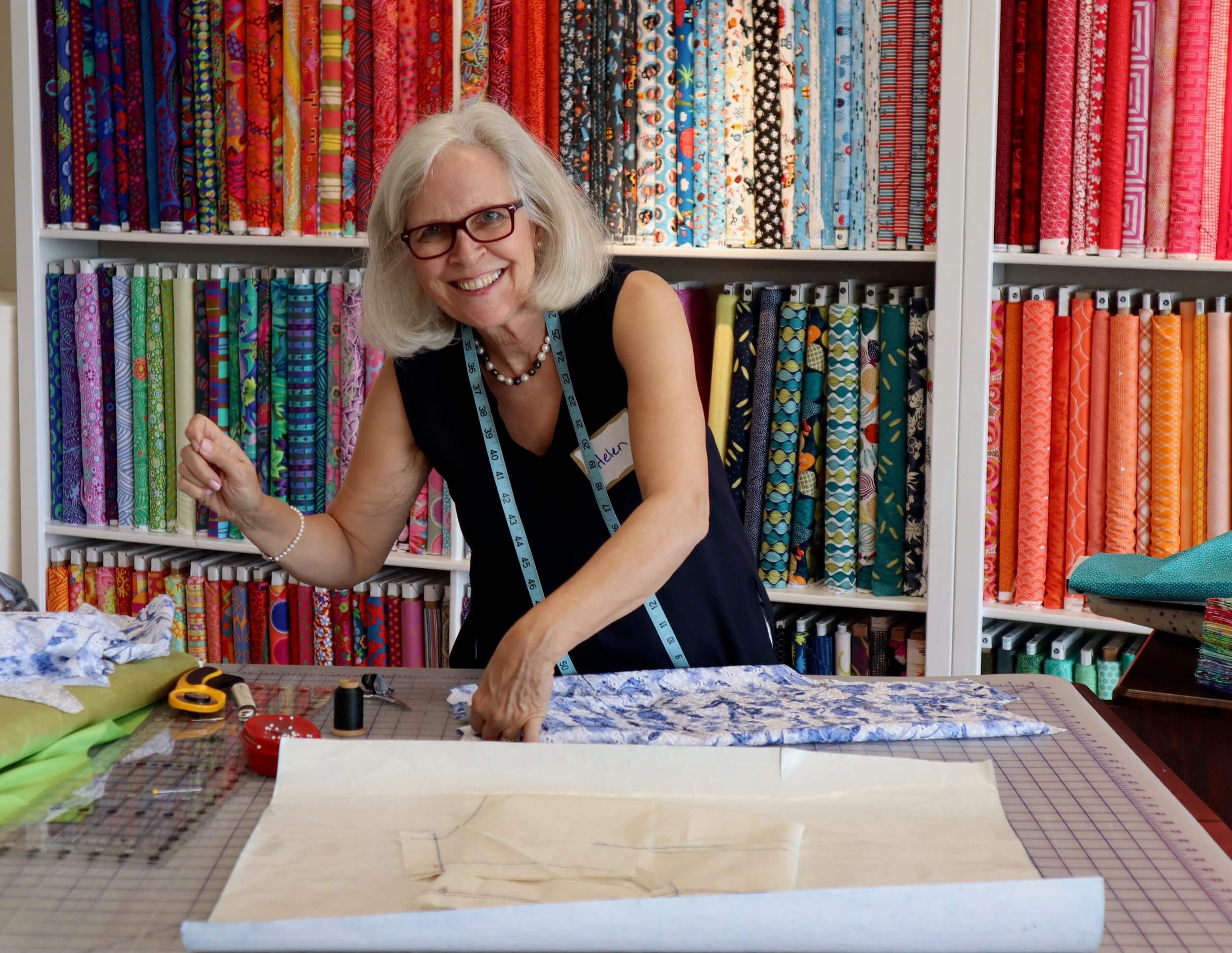 The Story of Helan Textiles