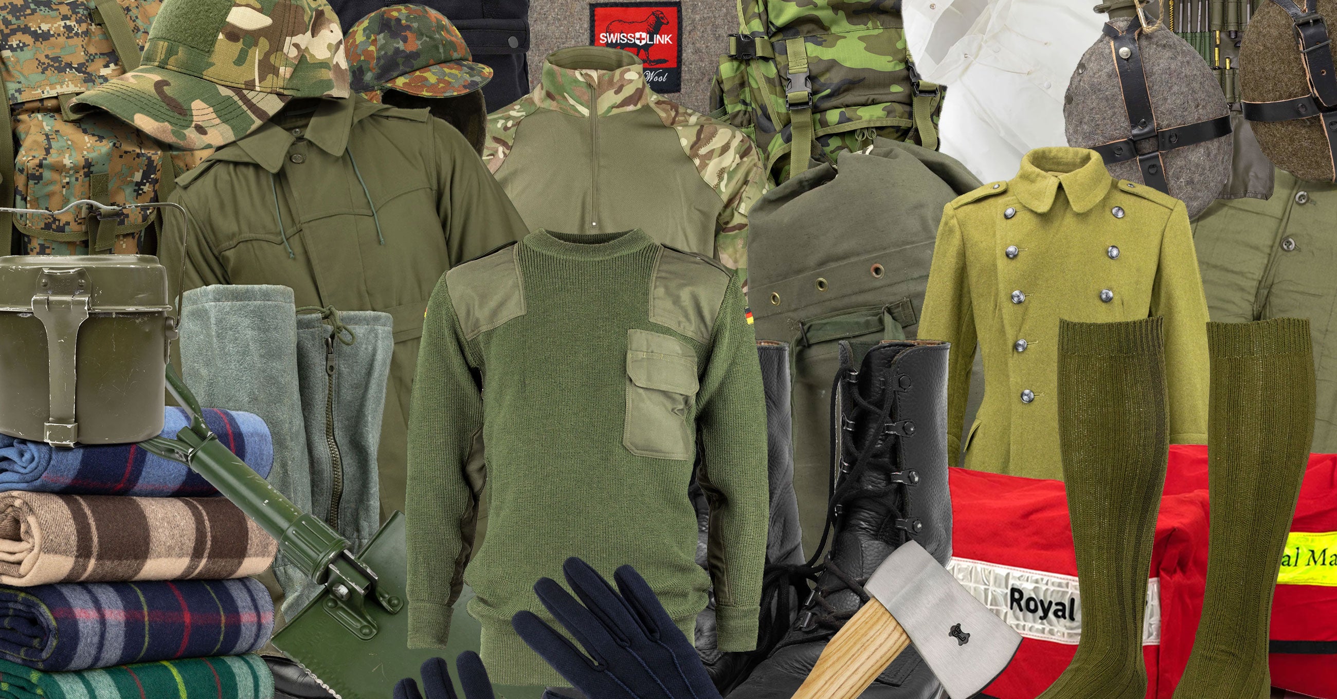 Military Textiles: An Introduction