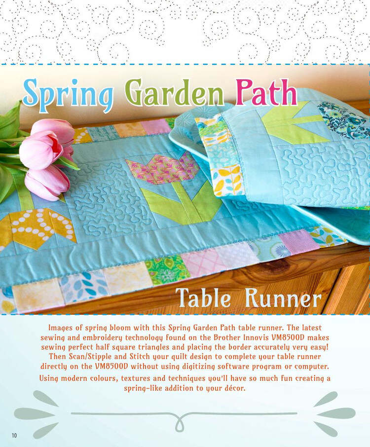 The Dawn of Spring Textiles