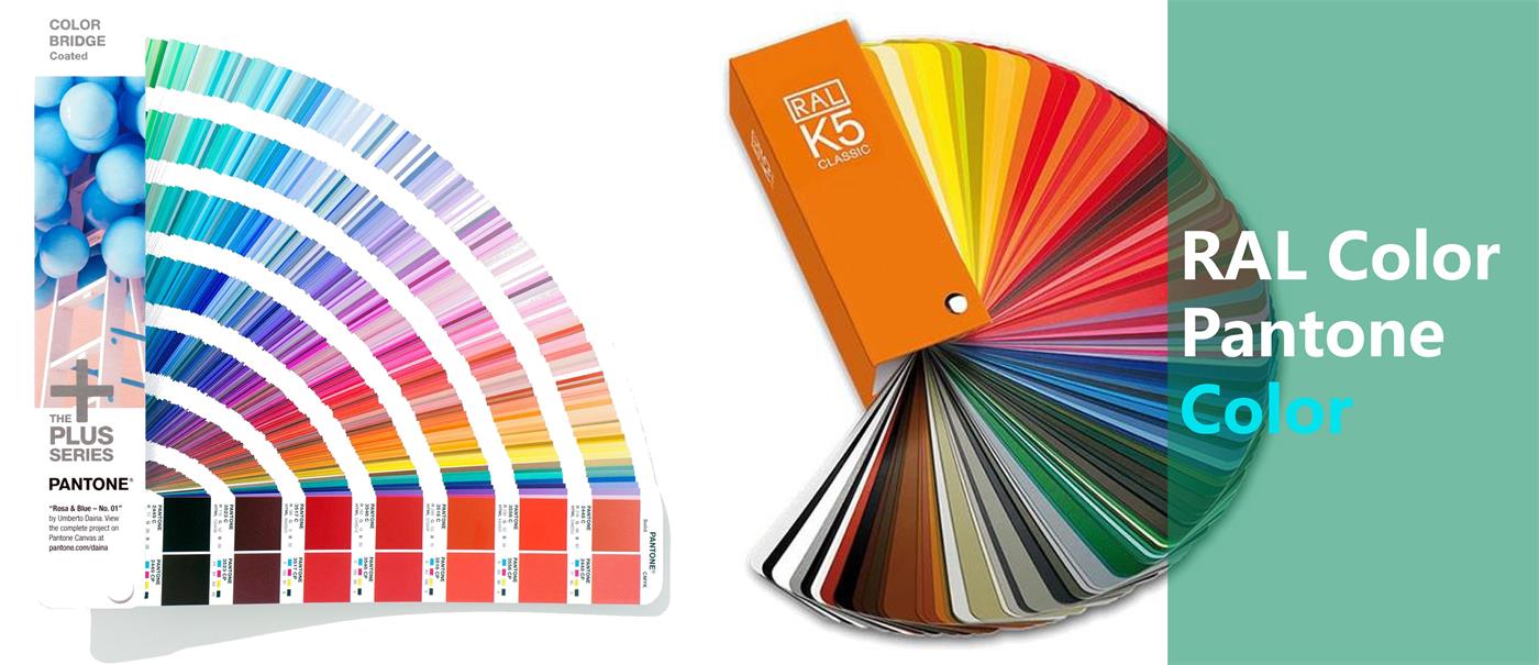 The Cover of Textile Color Card: A Design Perspective