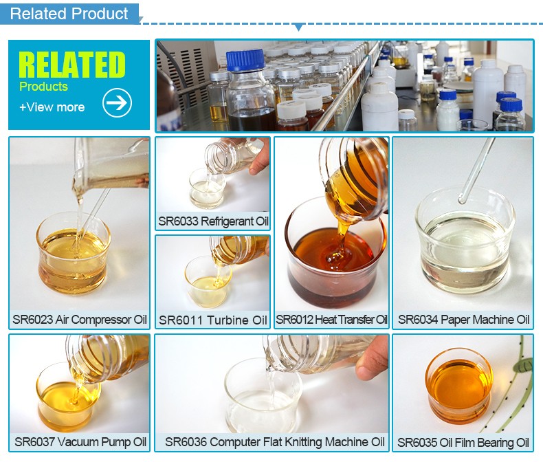 Textile Silicon Oil Testing